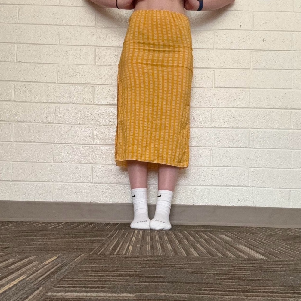 Urban Outfitters midi skirt